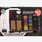 Preview: Compete Art Set with 163 parts
